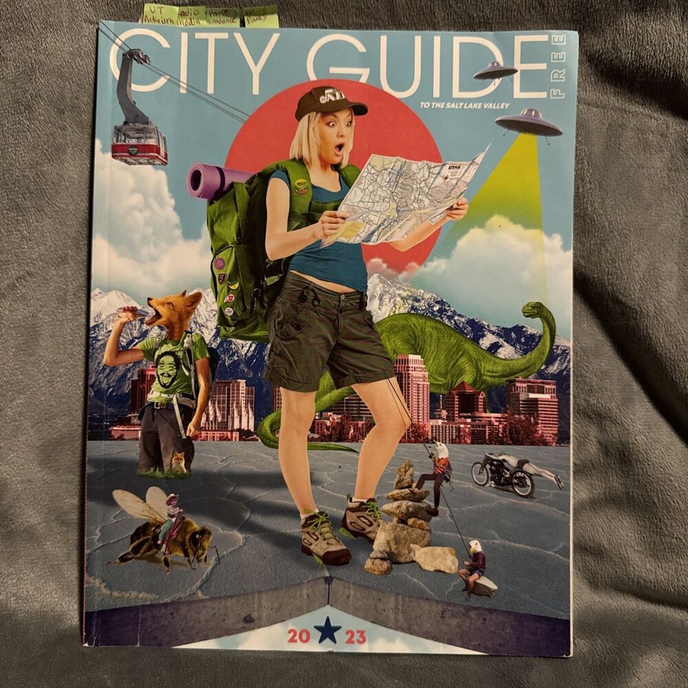 City Guide To The Salt Lake Valley 2023